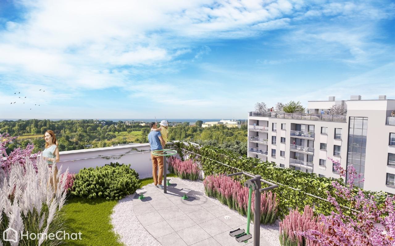 Mieszkanie 49.7m² - Osiedle Horizon - Osiedle Horizon