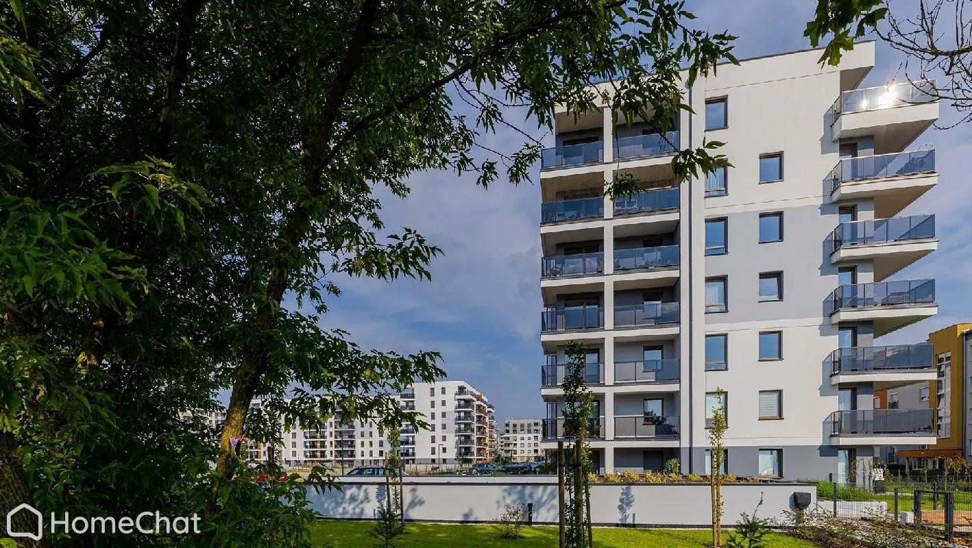 Enklawa Apartamenty bud. Z5 - zdjęcie 1