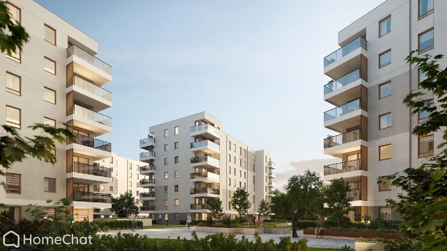 Enklawa Apartamenty bud. Z5 - zdjęcie 13