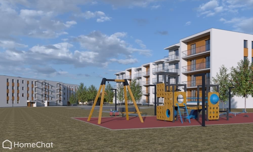 Felin Park II bud B1 - zdjęcie 8