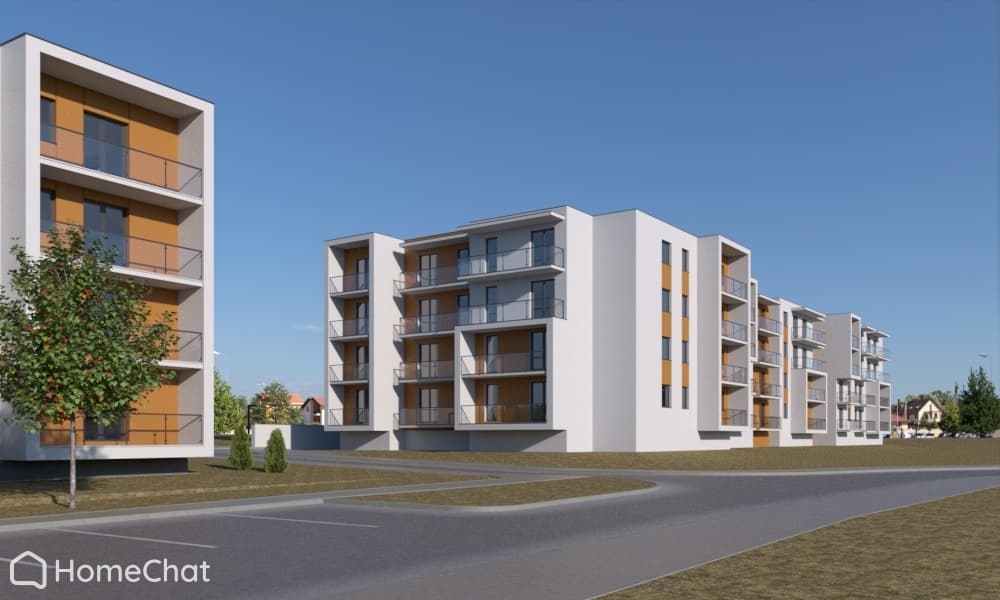 Felin Park II bud B1 - zdjęcie 1