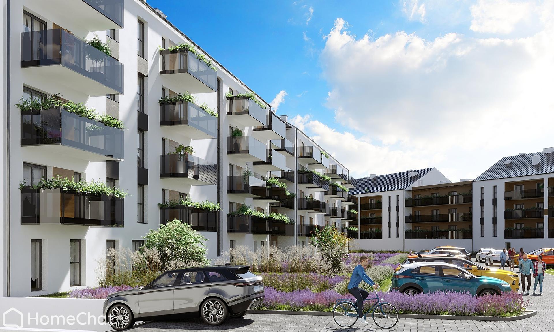 Apartamenty Nowe Miasto - zdjęcie 2