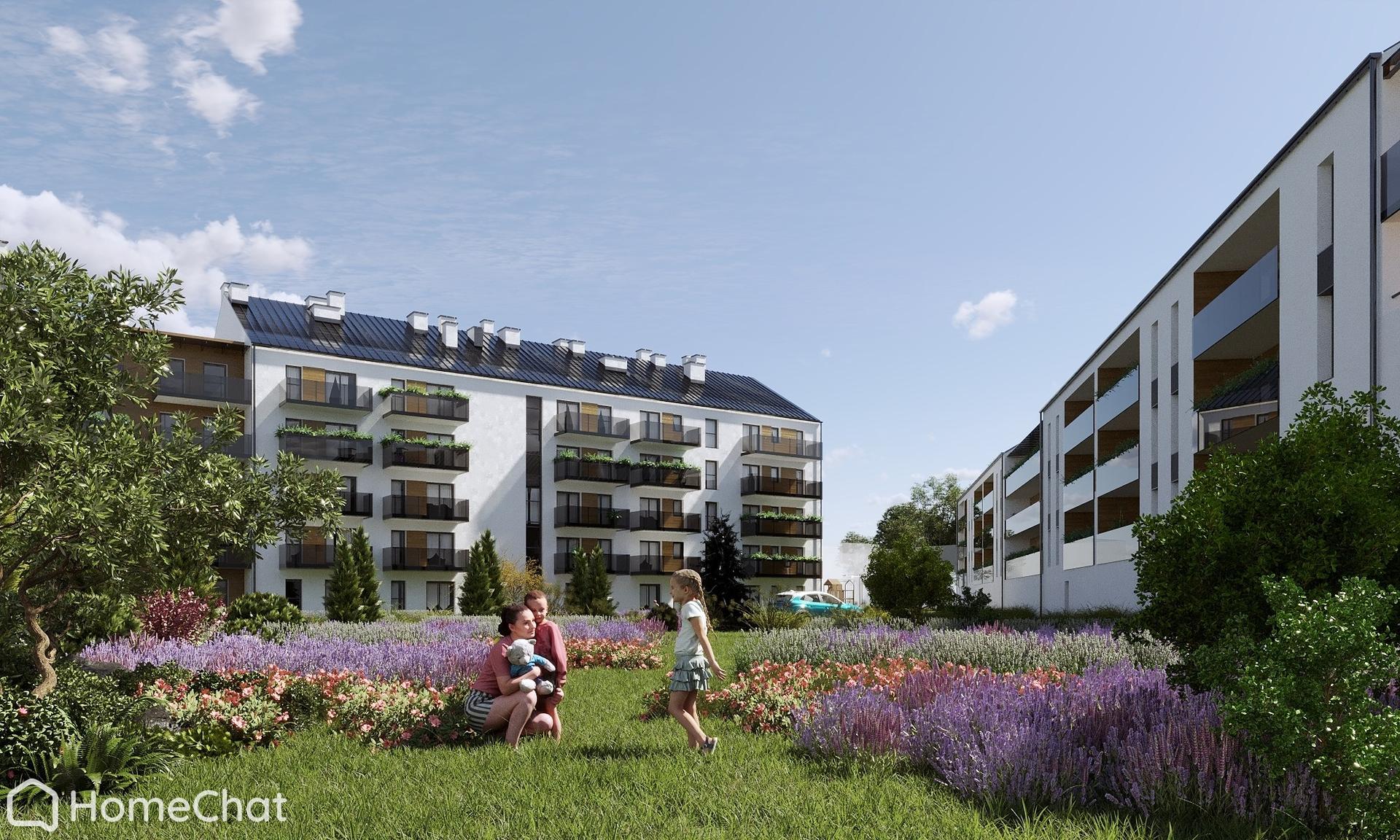 Apartamenty Nowe Miasto - zdjęcie 1