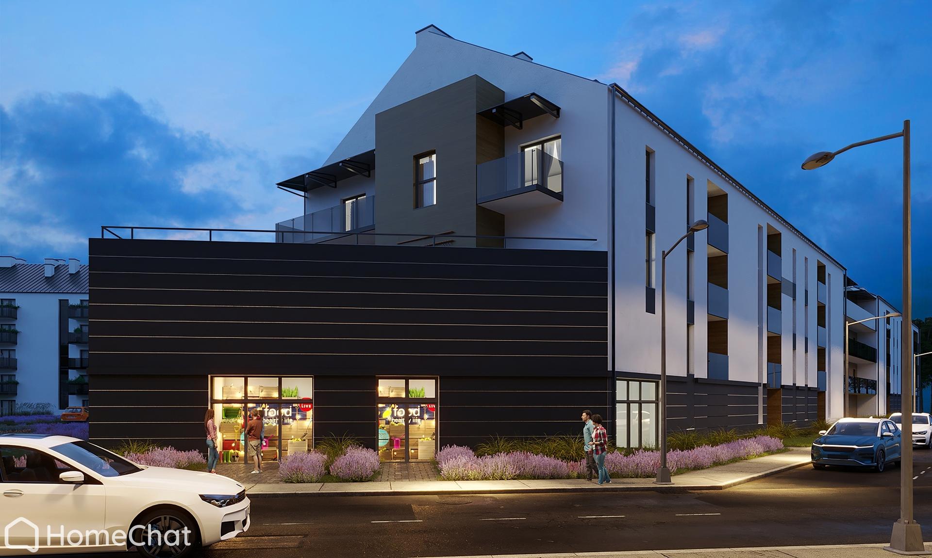 Apartamenty Nowe Miasto - zdjęcie 5
