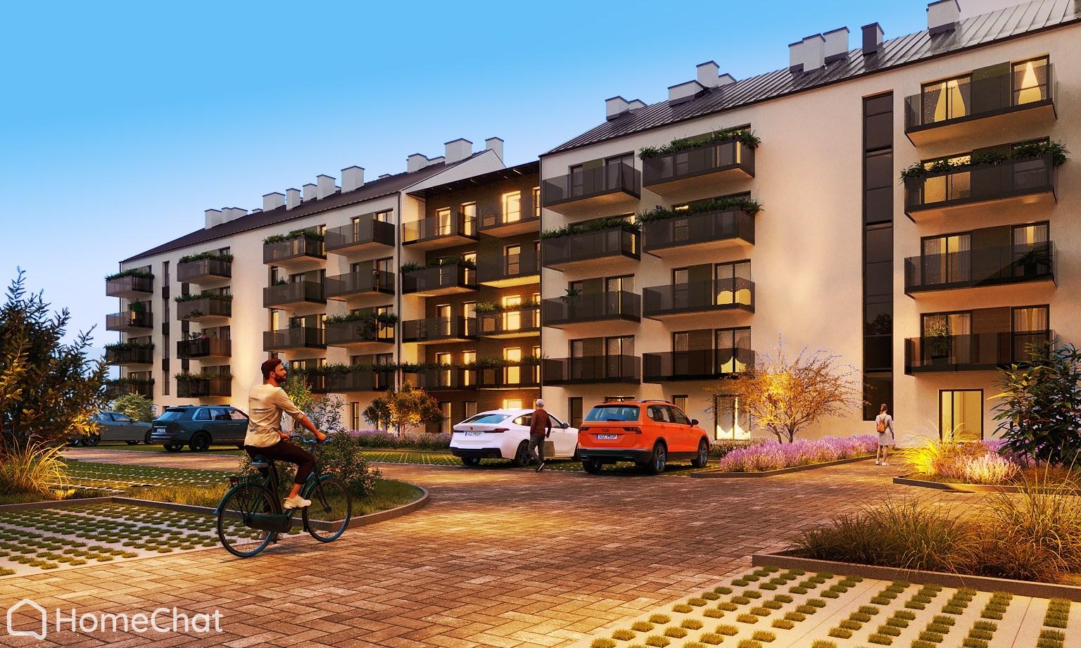 Apartamenty Nowe Miasto - zdjęcie 7