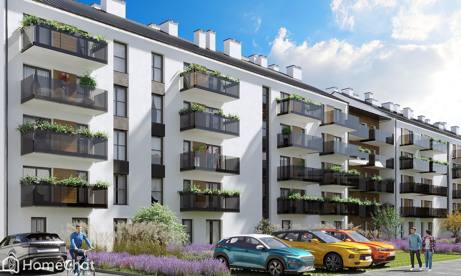 Apartamenty Nowe Miasto - zdjęcie 3