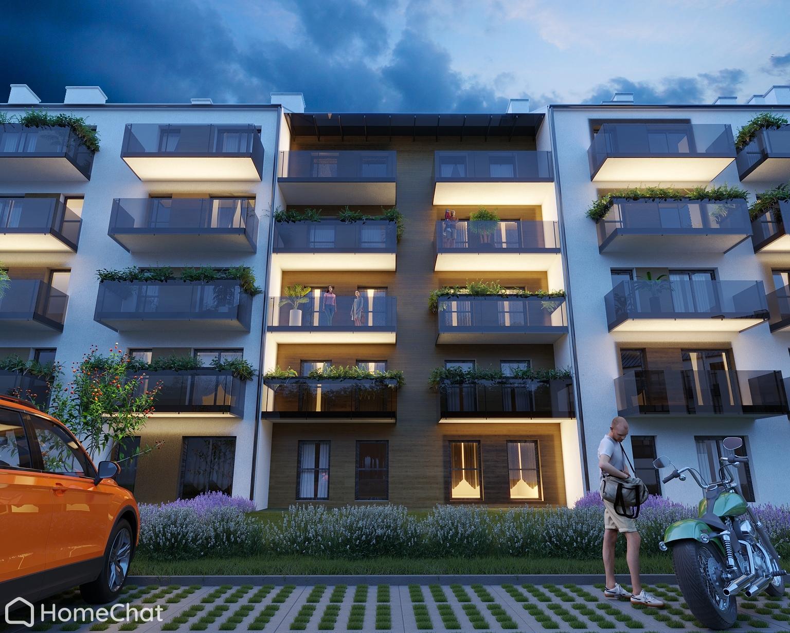 Apartamenty Nowe Miasto - zdjęcie 6