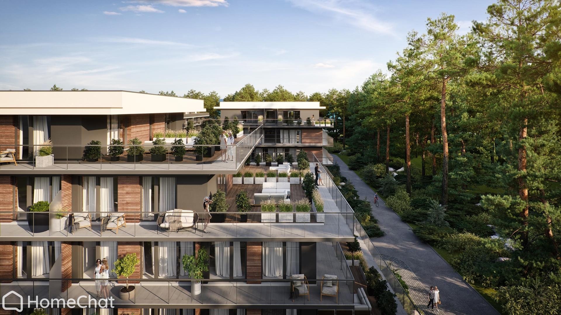 ESSENSE Baltic Resort&SPA - zdjęcie 1