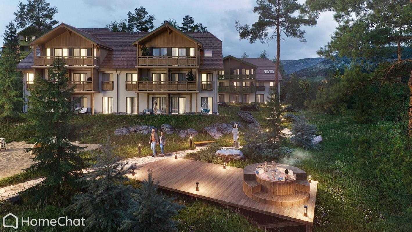 Szklarska Village- apartamenty inwestycyjne - zdjęcie 3