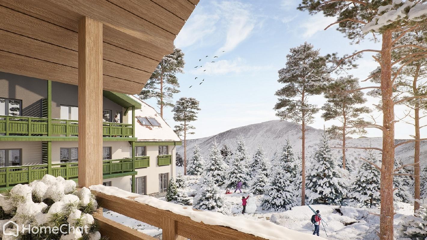 Szklarska Village- apartamenty inwestycyjne - zdjęcie 5