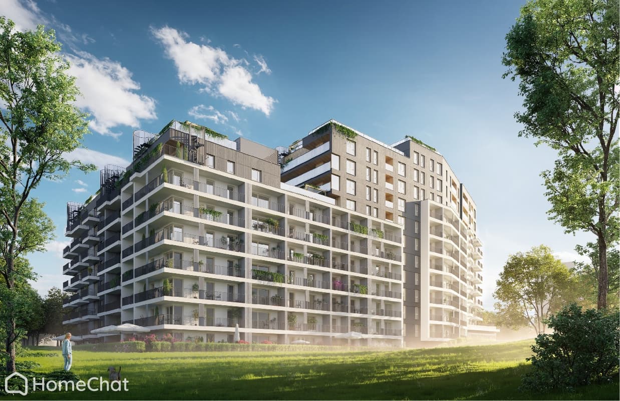 Nowy Czechów etap B - zdjęcie 1