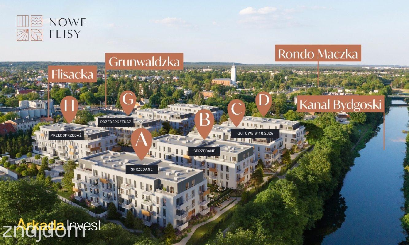 Nowe Flisy bud. C - zdjęcie 4