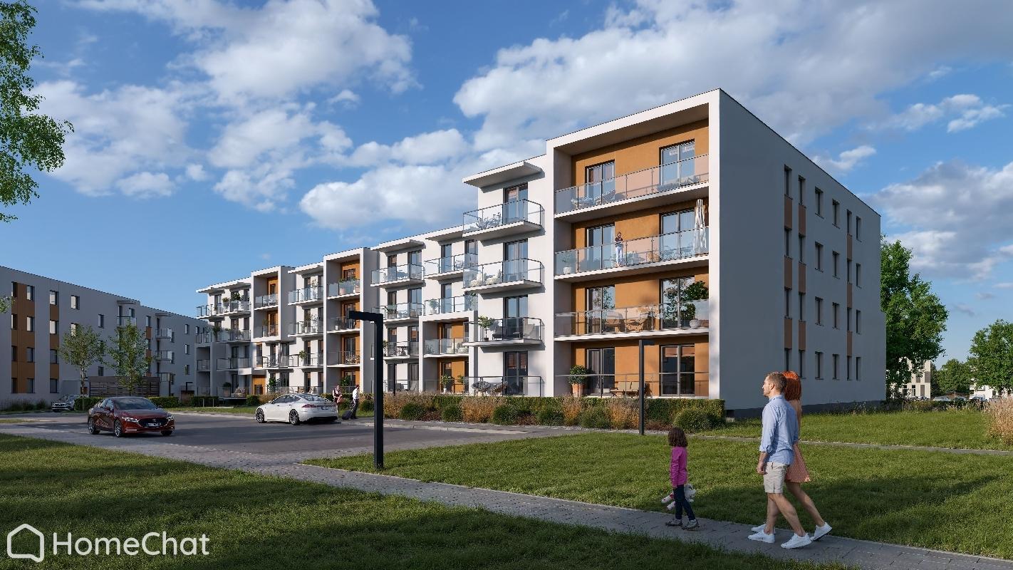Felin Park II bud B3 - zdjęcie 2