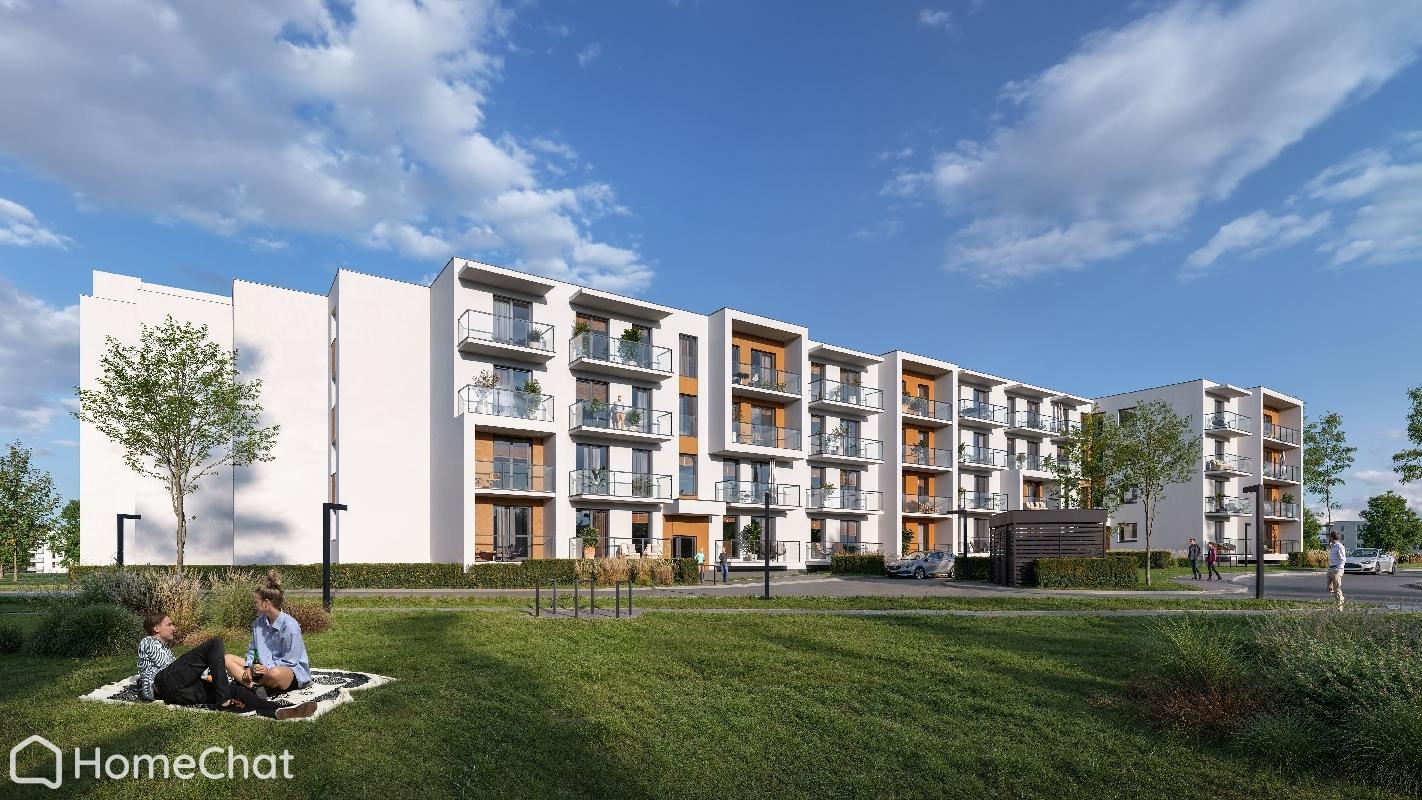 Felin Park II bud B3 - zdjęcie 3