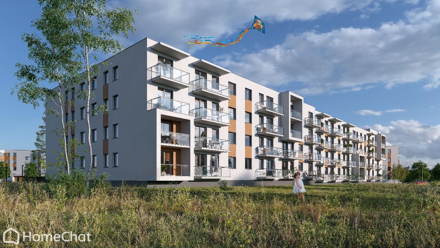 Felin Park II bud B3 - zdjęcie 1