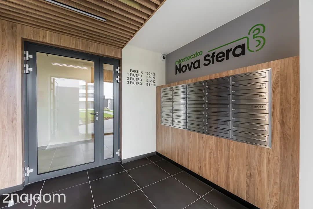 Miasteczko Nova Sfera 3 - zdjęcie 16