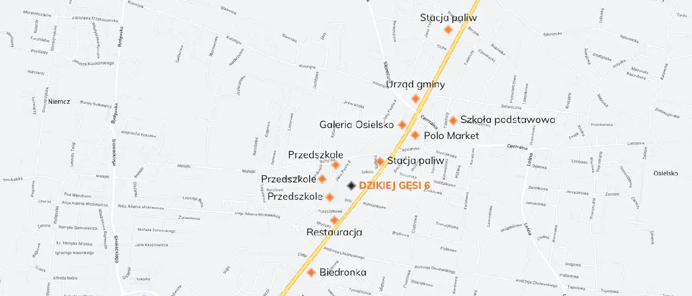 Dzikiej Gęsi 6 - zdjęcie 3