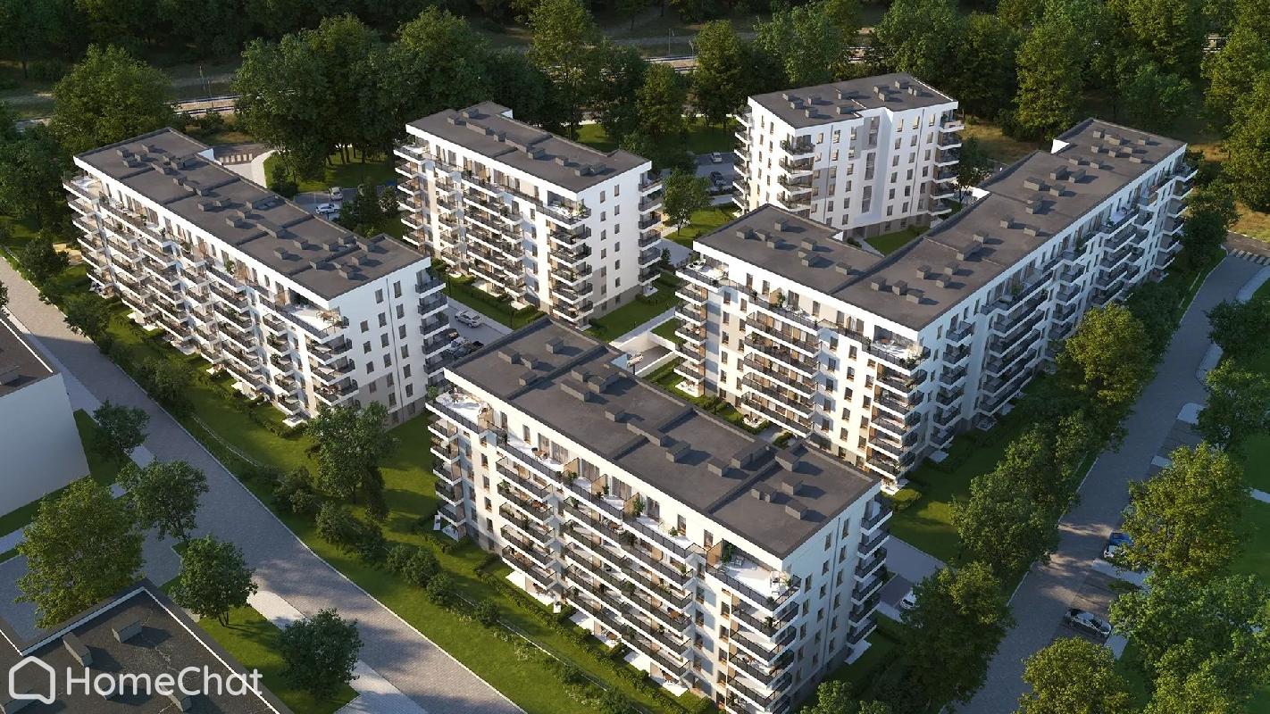 Enklawa Apartamenty bud. Z4 - zdjęcie 3