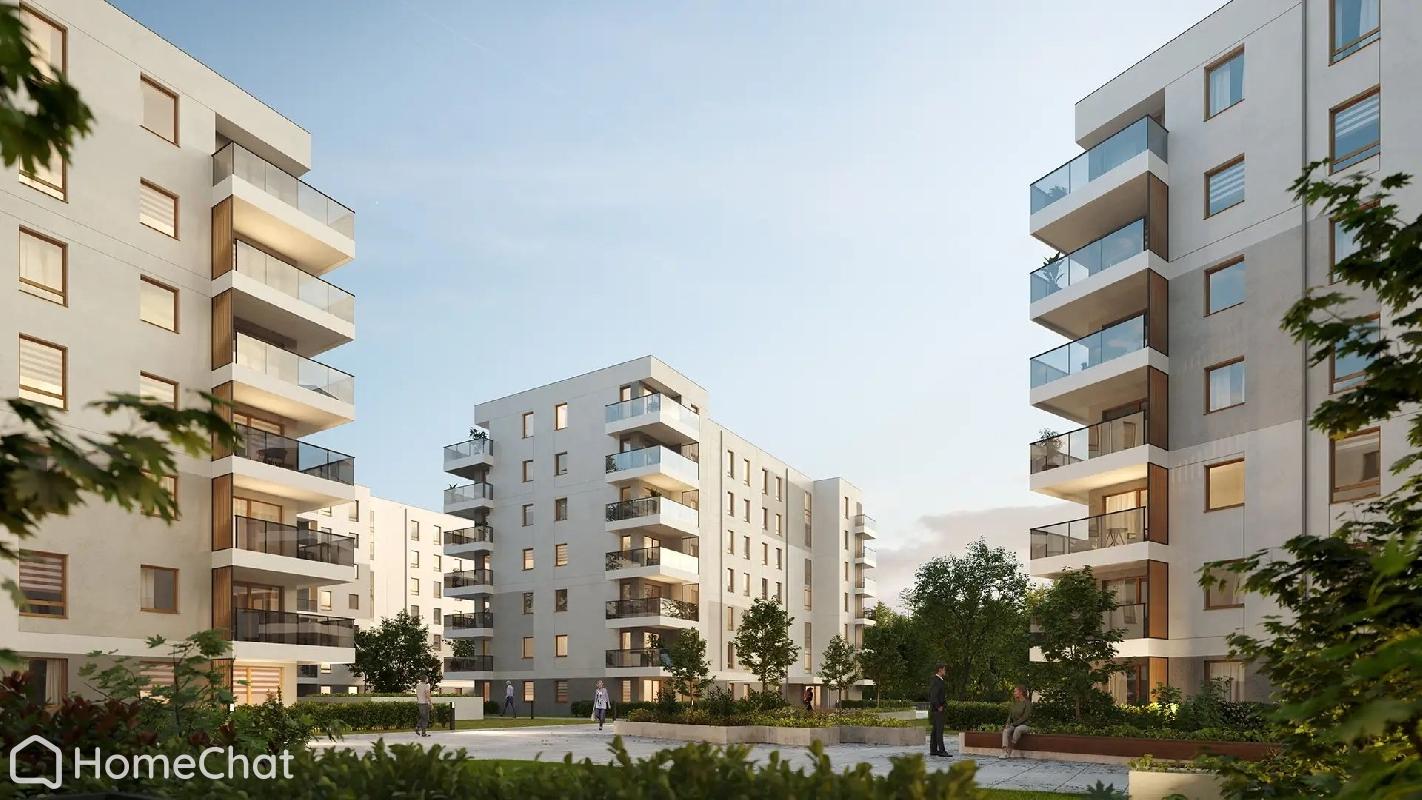 Enklawa Apartamenty bud. Z4 - zdjęcie 2