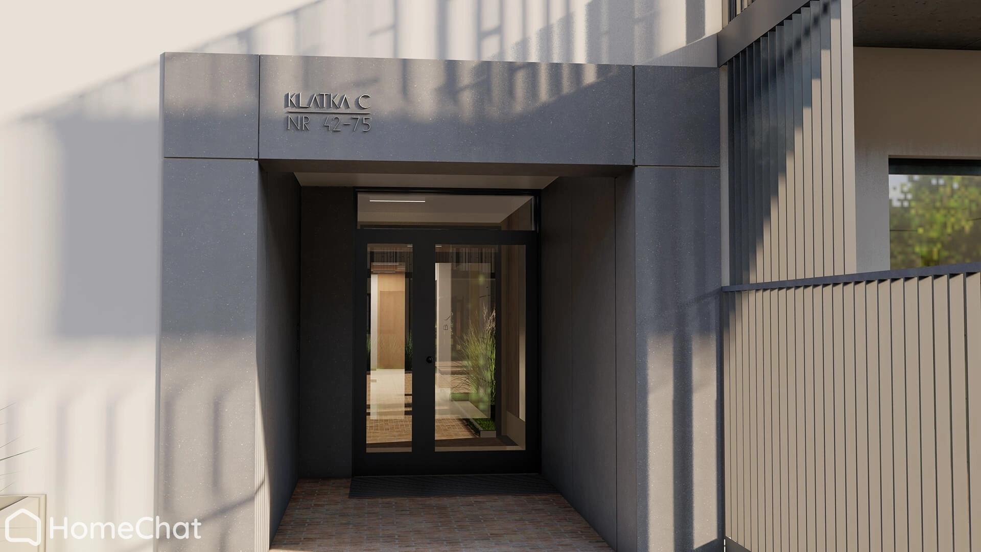 Mieszkanie 2-pokojowe 43.5m² - Mirabelki 5 - Mirabelki 5