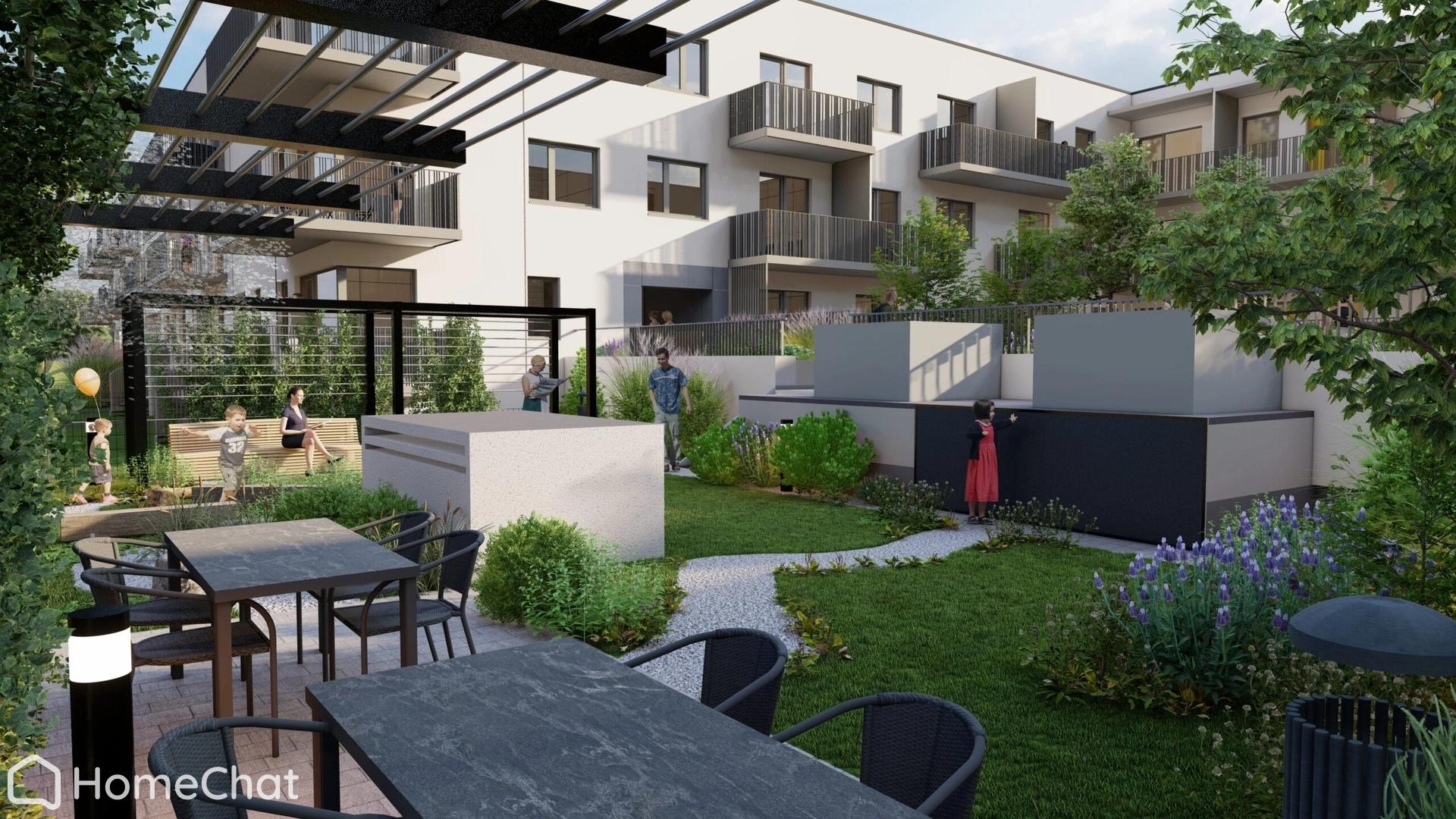 Mieszkanie 2-pokojowe 43.5m² - Mirabelki 5 - Mirabelki 5