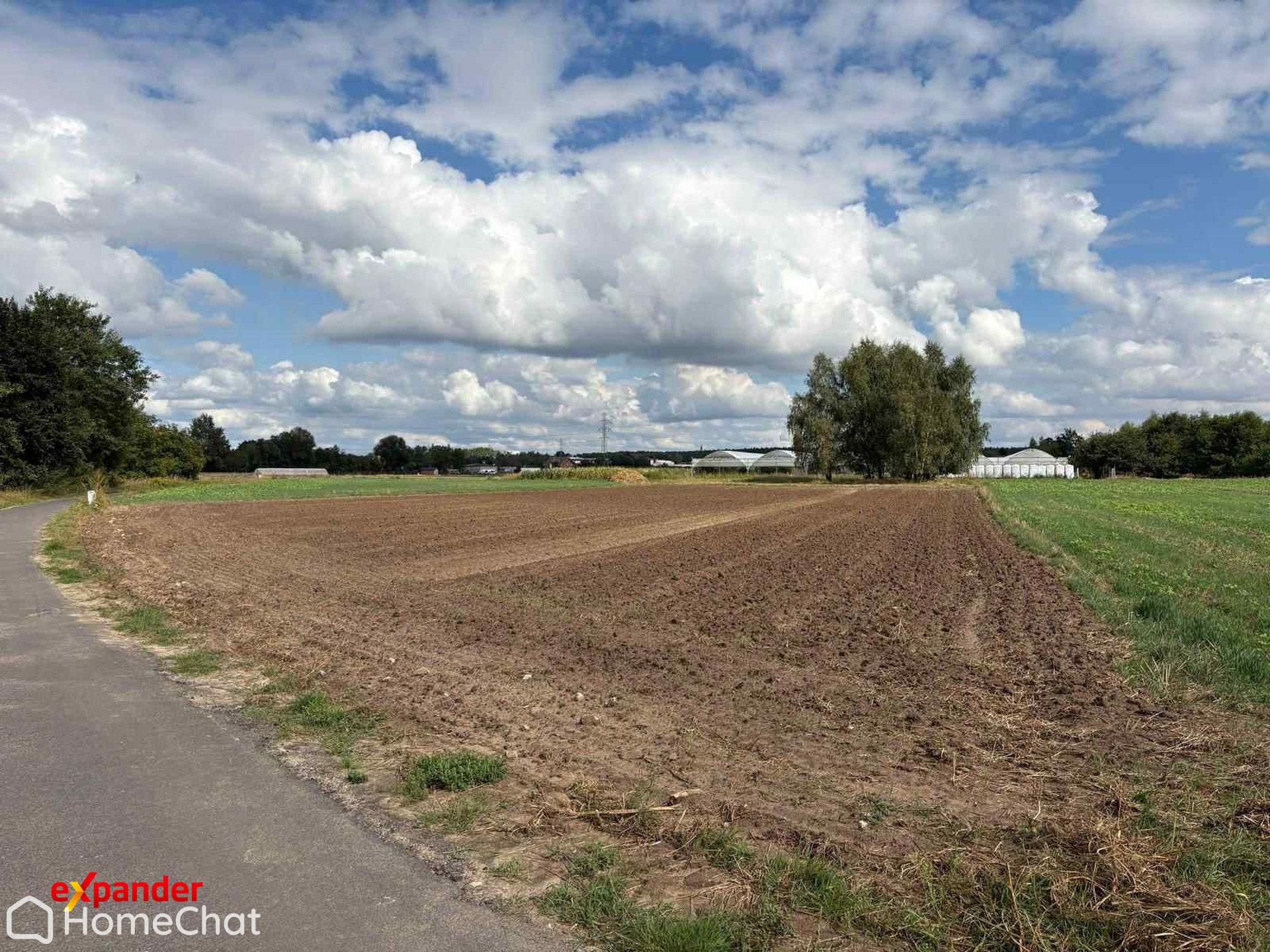 Działka rolna o pow. 4180 m2, Rajsków | Kalisz