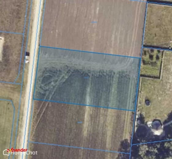 Działka 1800 m² z WZ | Prażuchy Stare