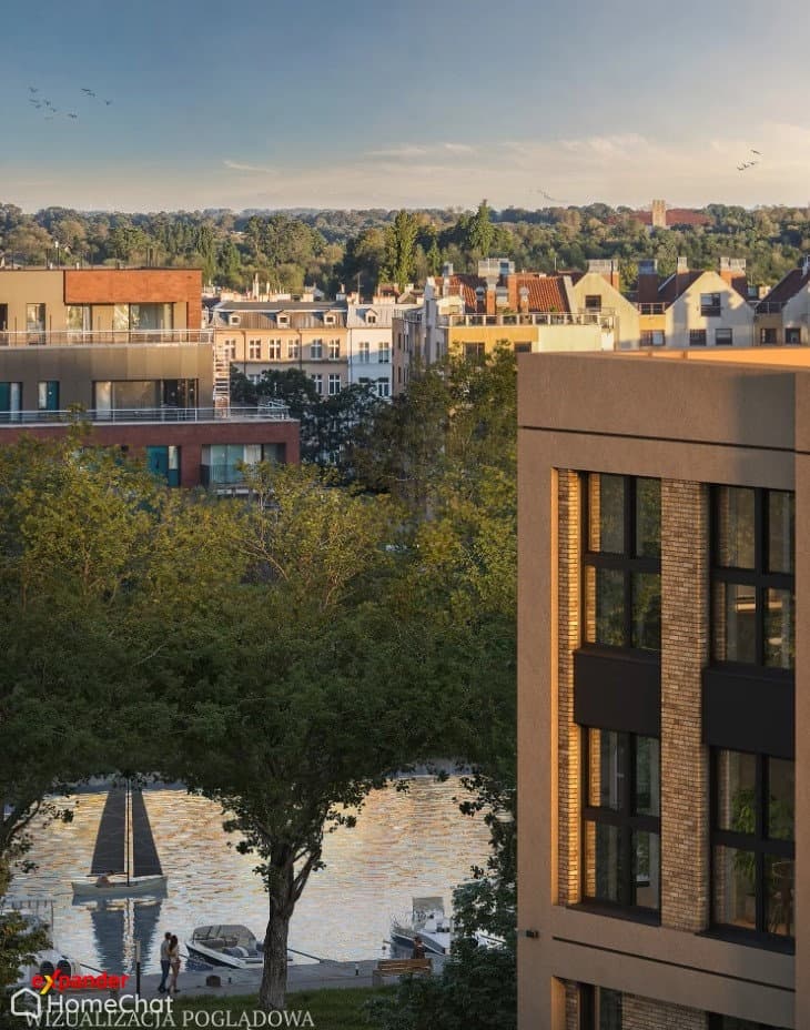 Apartamenty inwestycyjne Śródmieście