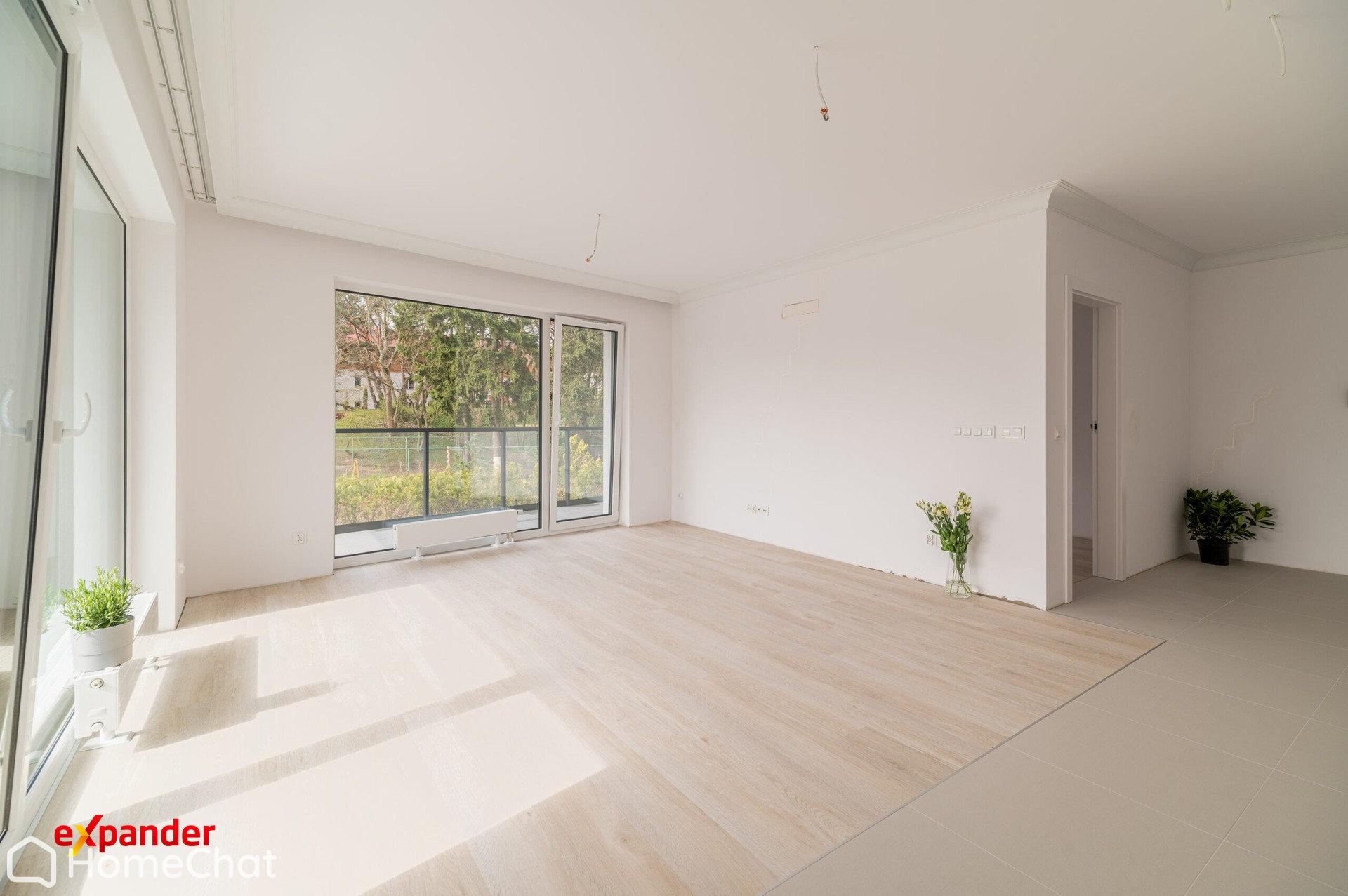 Apartament 150 m od plaży | Mielno | 3 pokoje | Taras