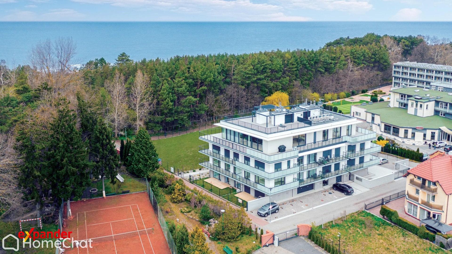 Apartament Mielno sprzedaż 2 pokoje blisko morza