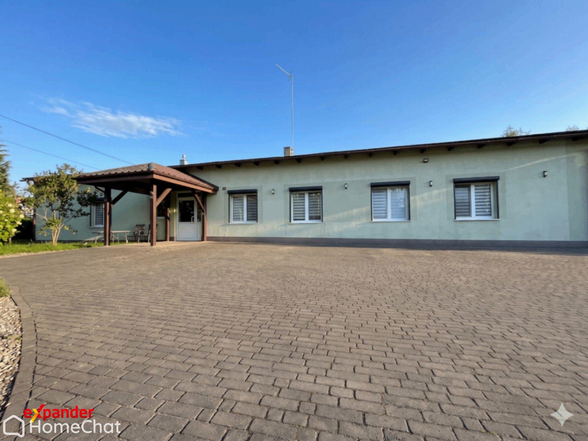 Gotowy zakład produkcyjno-usługowy 240 m²