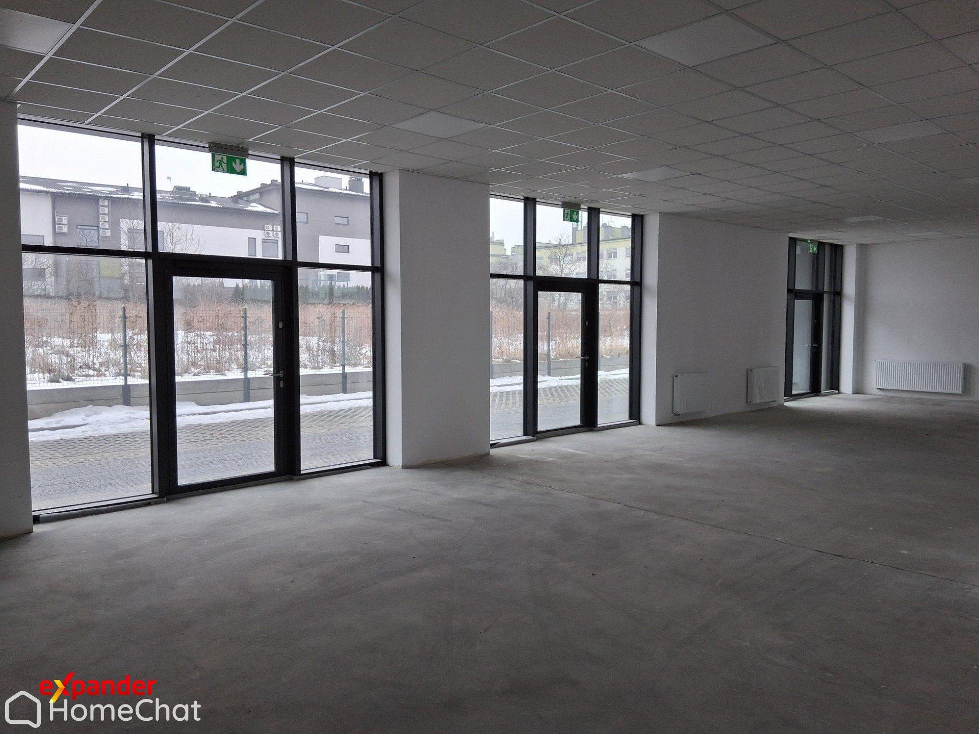 Lokal medyczny parter 160 m2