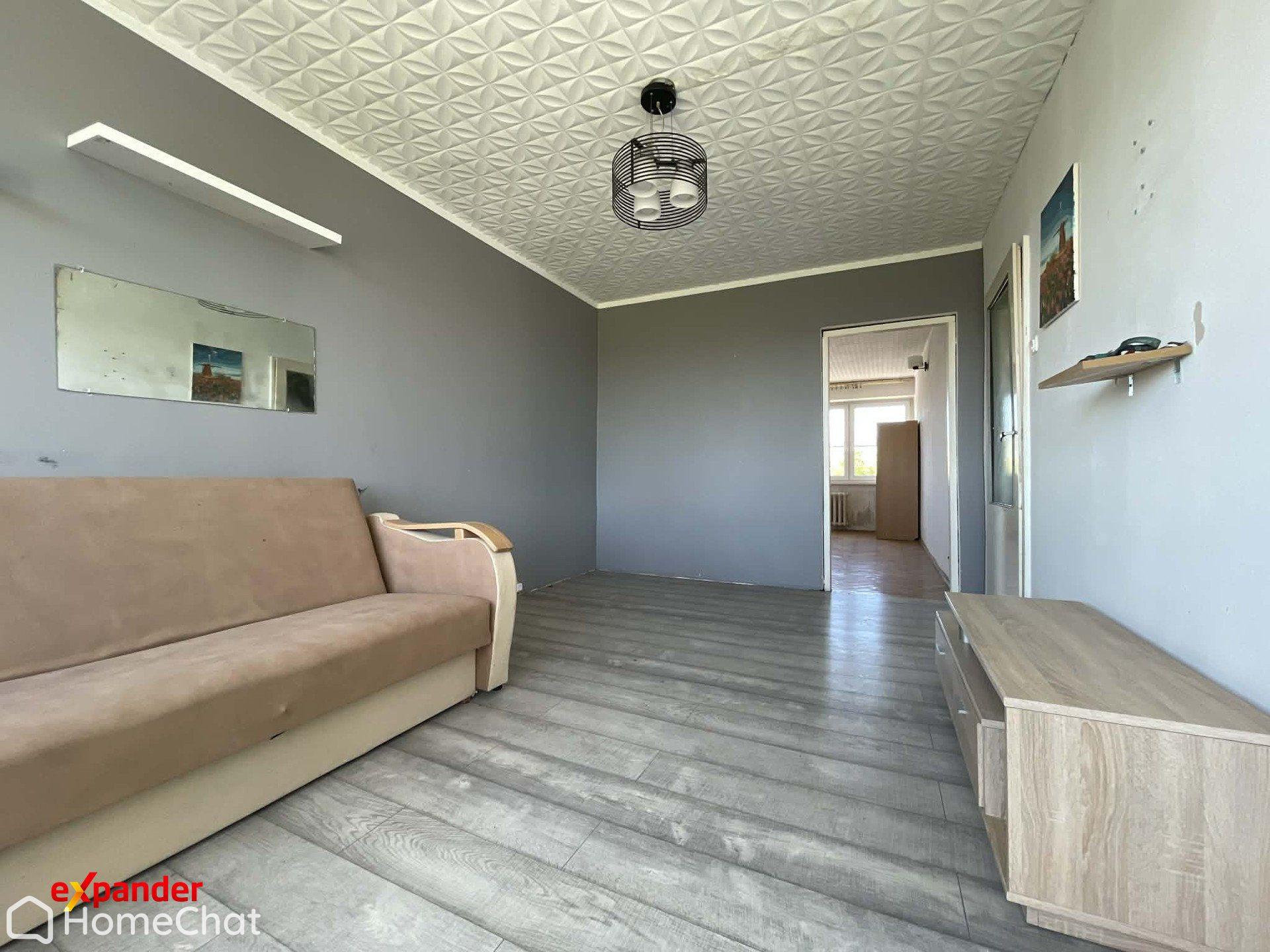 Mieszkanie do remontu | 2 Pokoje – 42,9 m² | ul. Serbinowska