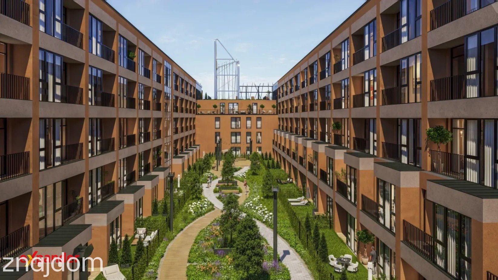 LOFT M4 - widok na park - bez PCC i prowizji - zdjęcie 8