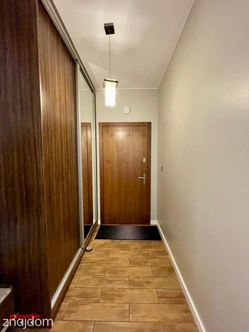 Apartament w Centrum - z garażem podziemnym i tarasami - zdjęcie 11