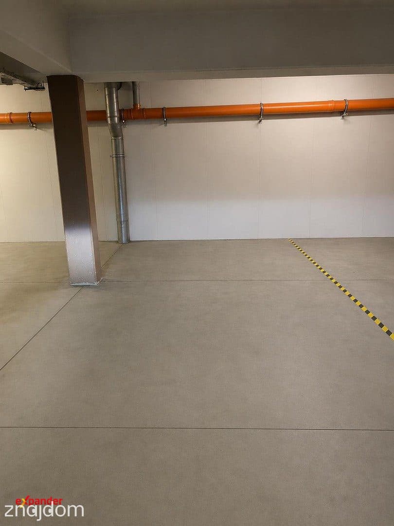 Apartament w Centrum - z garażem podziemnym i tarasami - zdjęcie 14