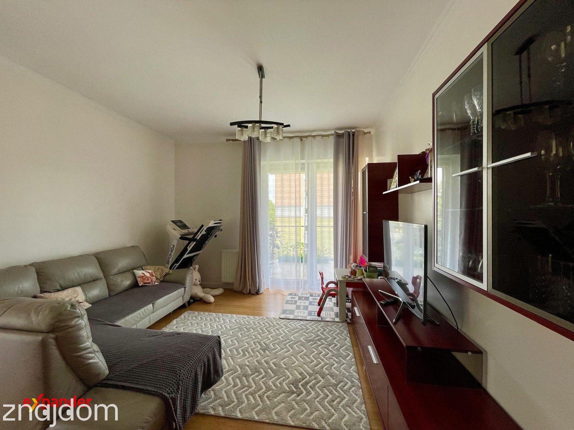 Apartament w Centrum - z garażem podziemnym i tarasami - zdjęcie 2