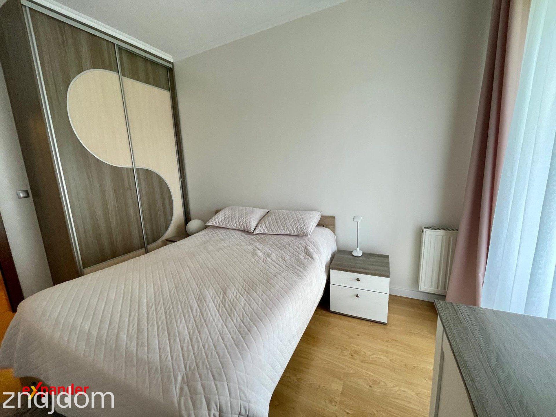 Apartament w Centrum - z garażem podziemnym i tarasami - zdjęcie 6