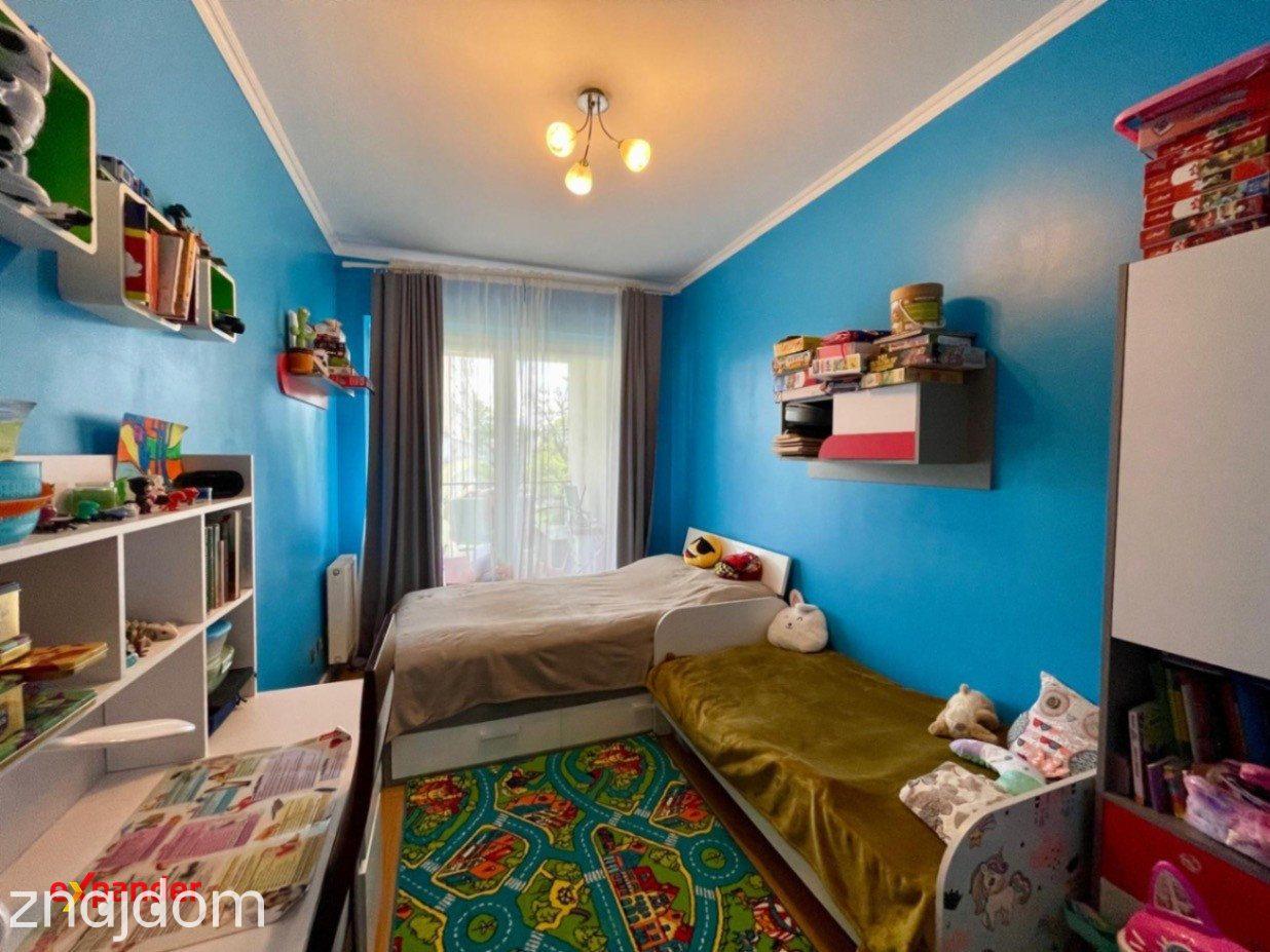 Apartament w Centrum - z garażem podziemnym i tarasami - zdjęcie 7