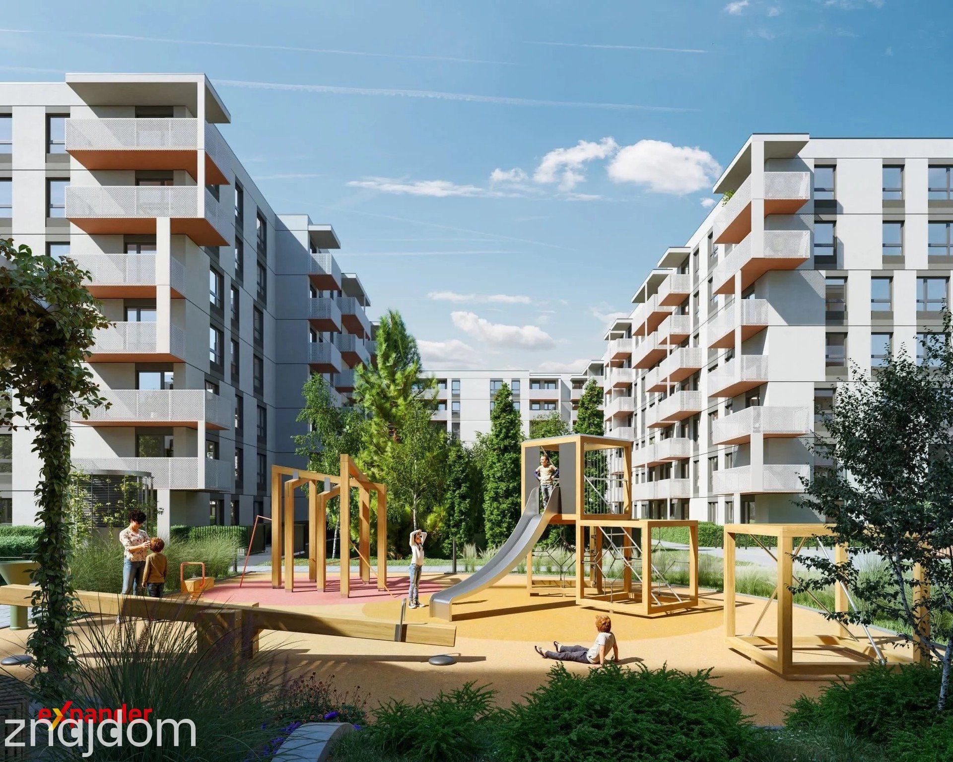 4-pokoje na Jeżycach, 2 balkony! - zdjęcie 6