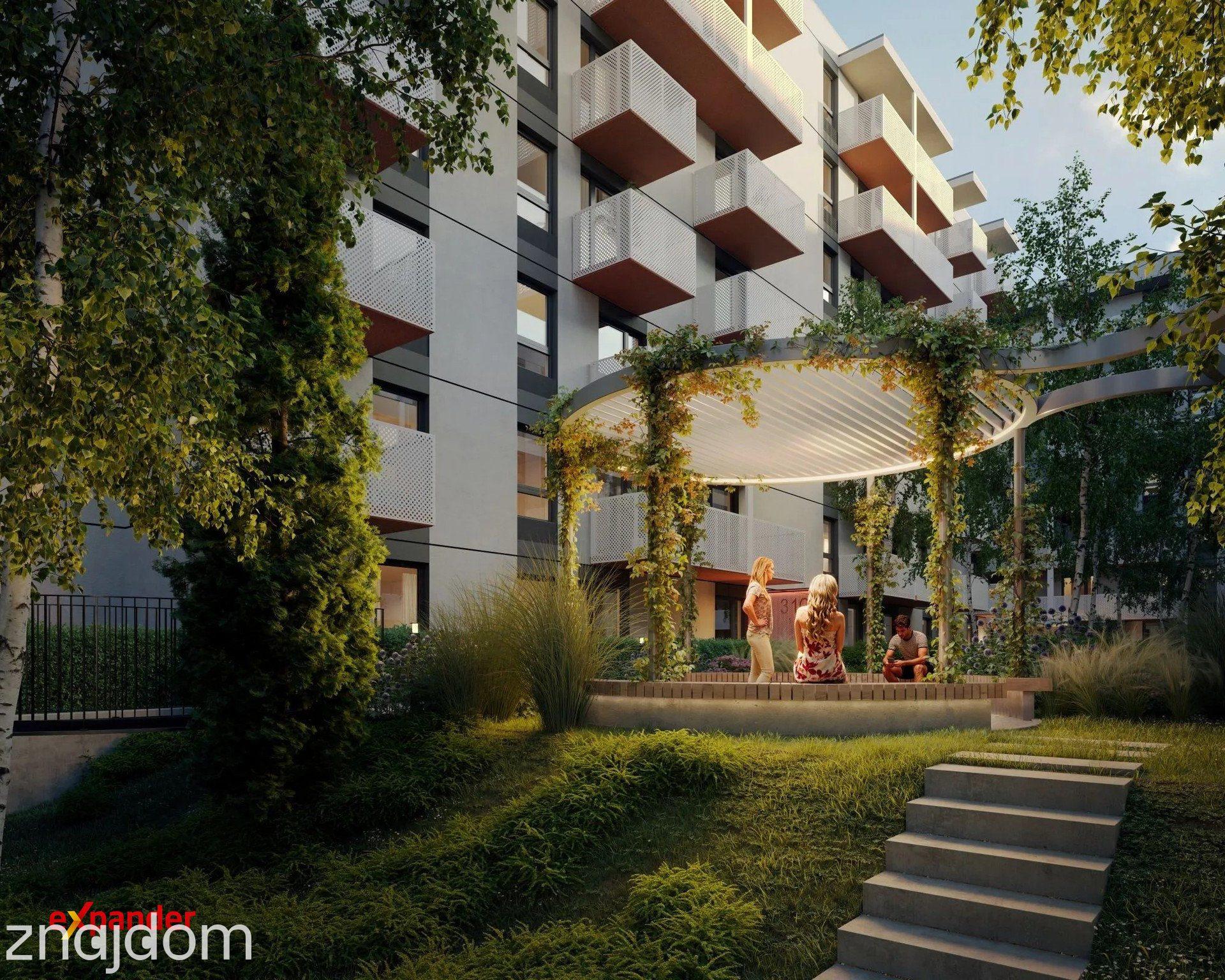 4-pokoje na Jeżycach, 2 balkony! - zdjęcie 7