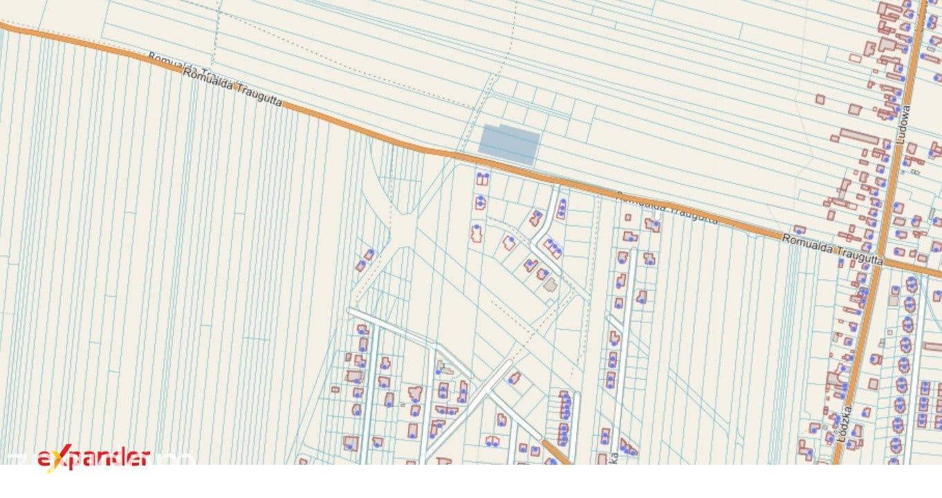 Działka budowlana na sprzedaż | Parkitka | Częstochowa | 2 390 m² - zdjęcie 2