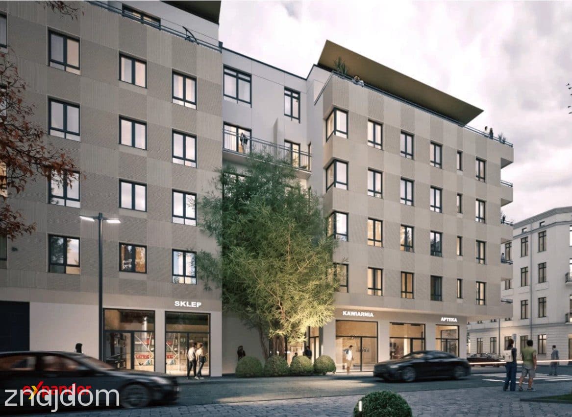 Na sprzedaż 2-pokojowe mieszkanie z balkonem w centrum Łodzi - zdjęcie 7