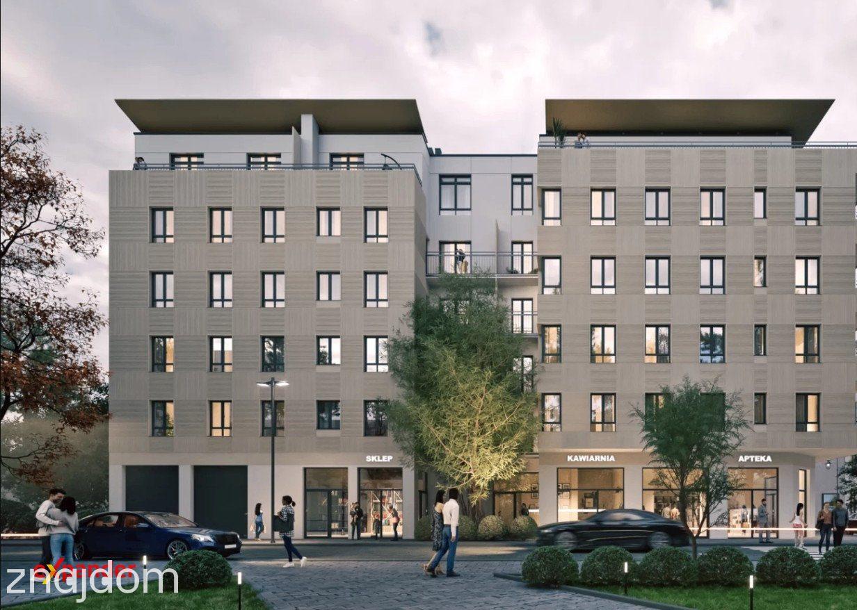 Na sprzedaż 2-pokojowe mieszkanie z balkonem w centrum Łodzi - zdjęcie 8