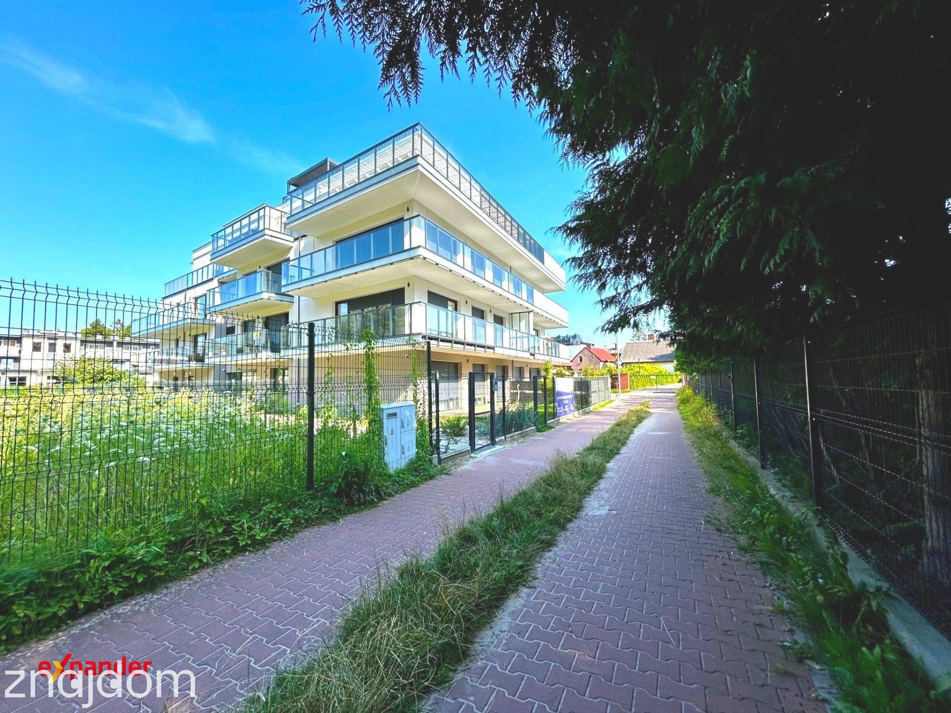 Apartament 150 m od plaży | Mielno | 3 pokoje | Taras