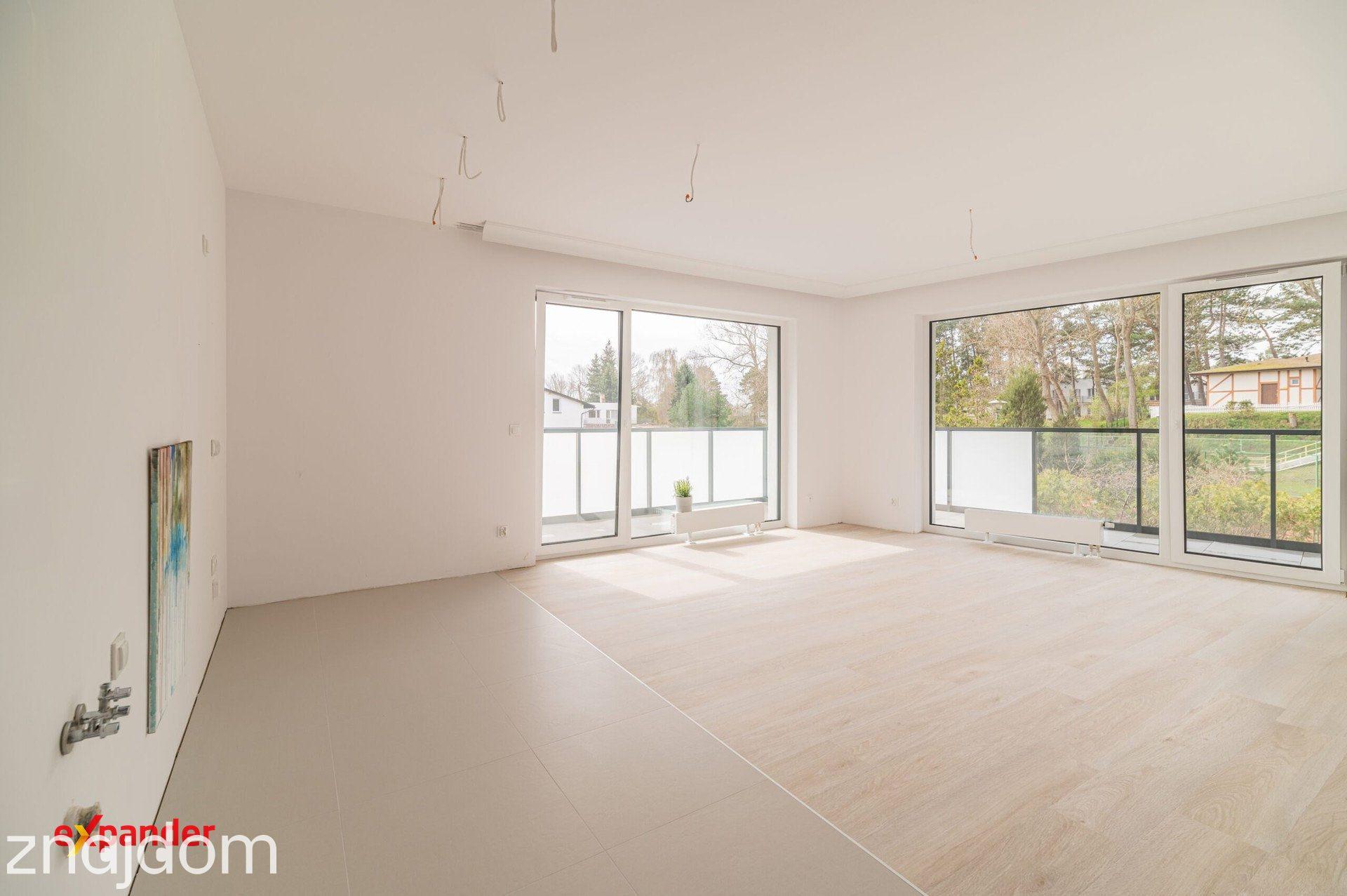 Apartament 150 m od plaży | Mielno | 3 pokoje | Taras - zdjęcie 3