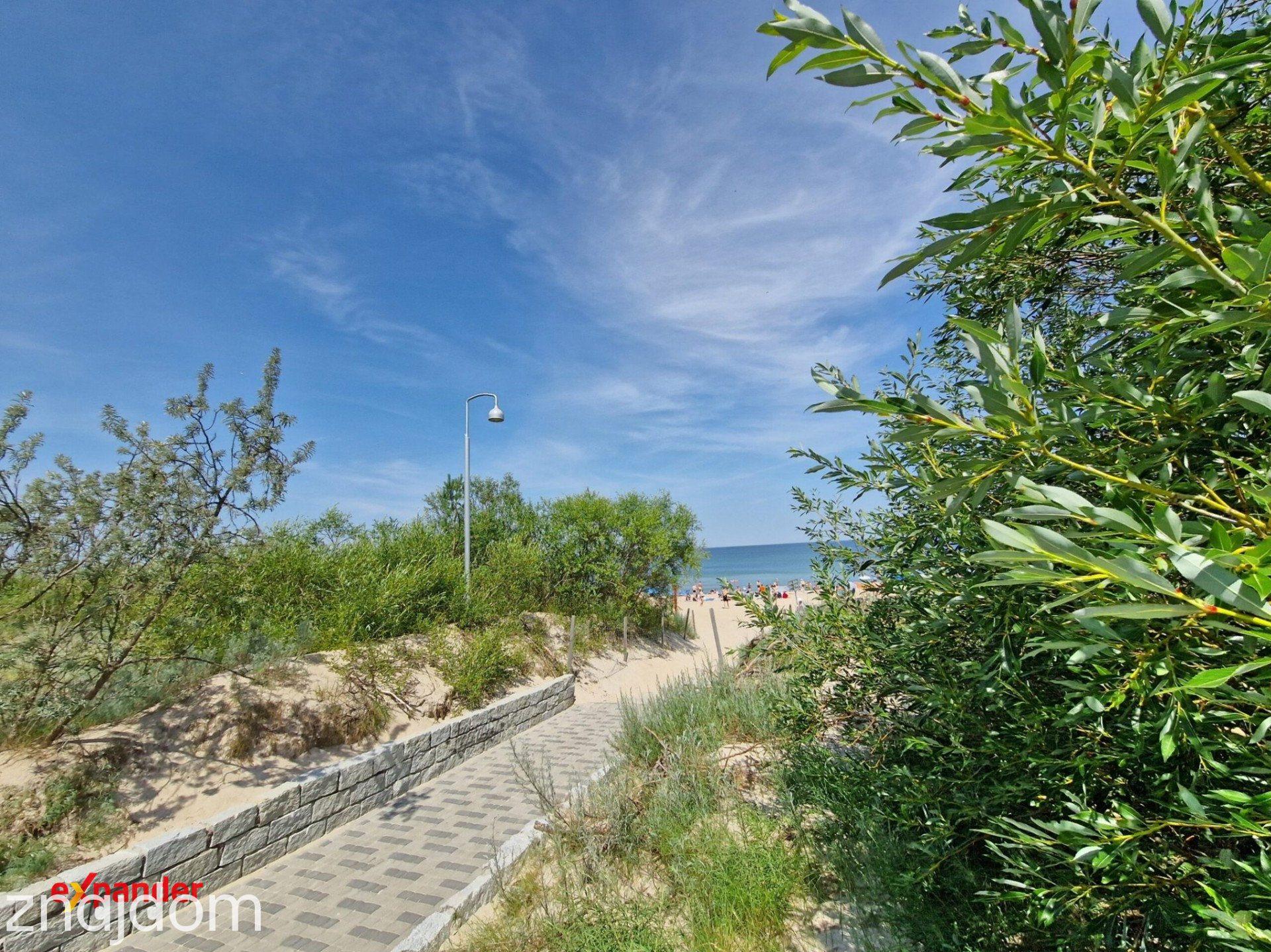 Apartament 150 m od plaży | Mielno | 3 pokoje | Taras - zdjęcie 4
