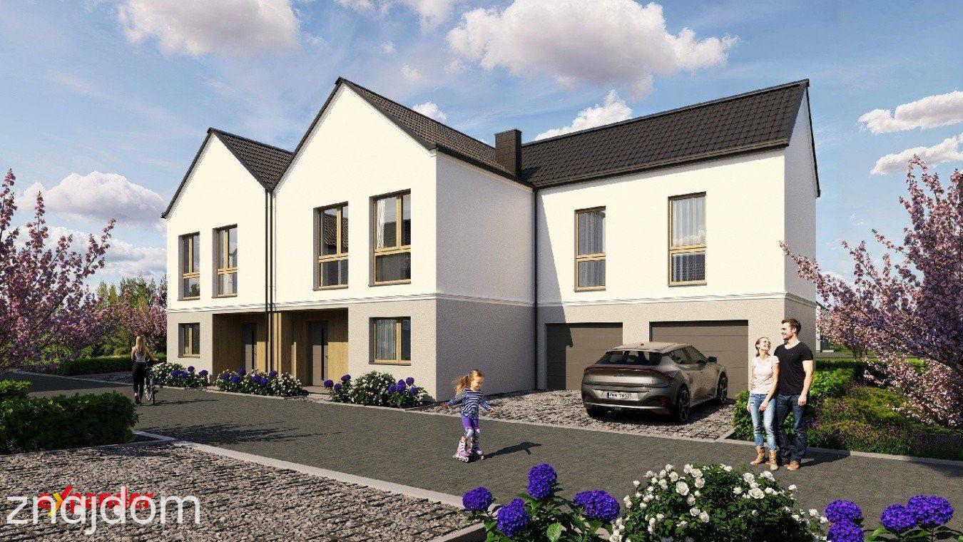 Mieszkanie 2-pokojowe 62,40 m2 z balkonem Siechnice - zdjęcie 5