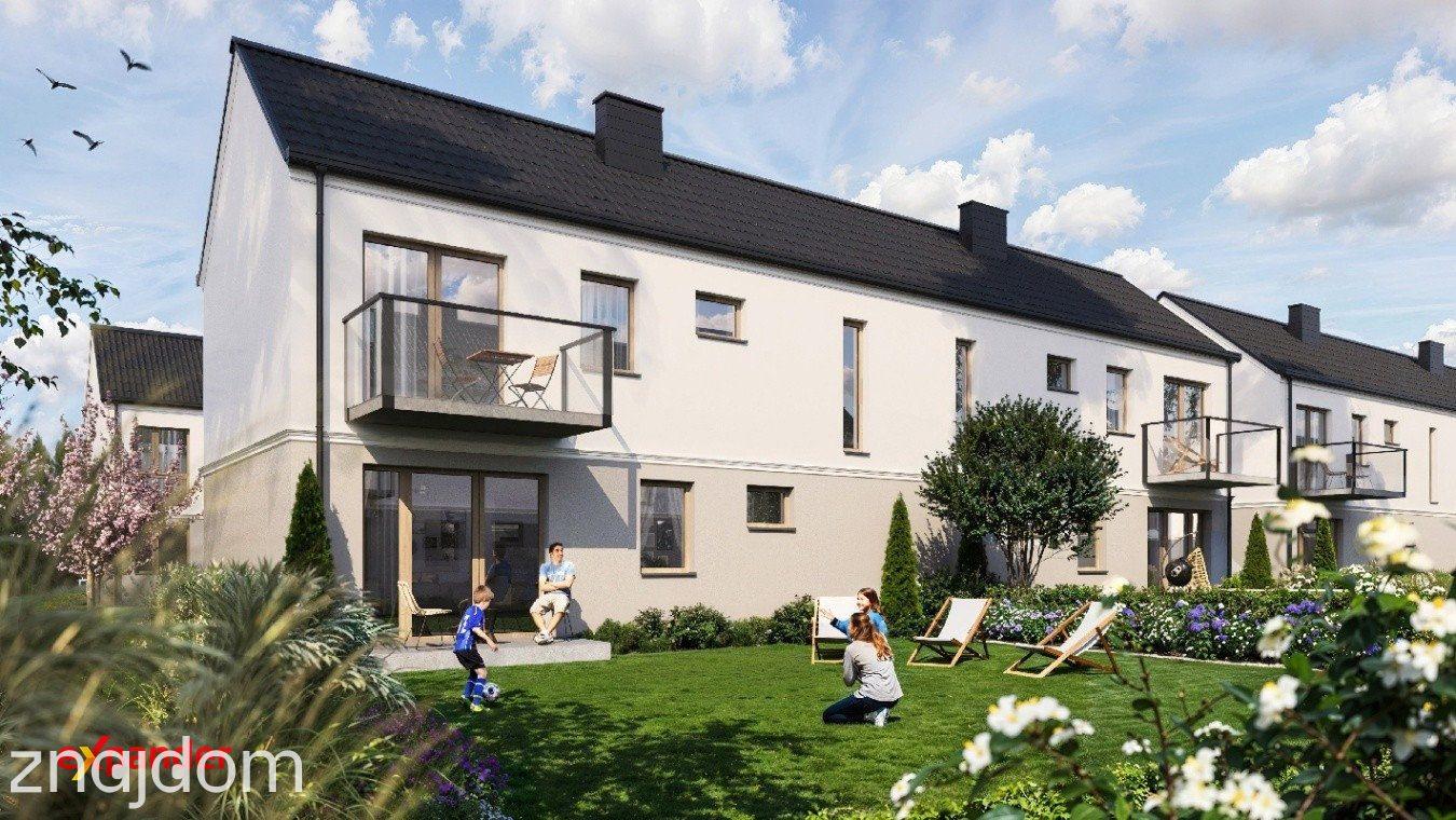 Mieszkanie 2-pokojowe 62,40 m2 z balkonem Siechnice - zdjęcie 6