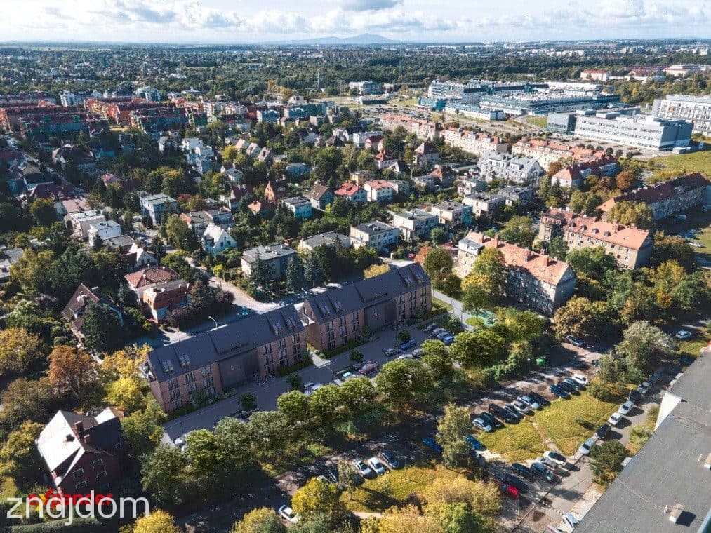 Nowa Kawalerka z ogródkiem Krzyki boczna Borowskiej - zdjęcie 7